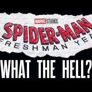 Spider-Man: Freshman Year MAKES NO SENSE…