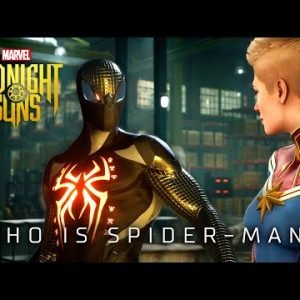 Hero History: Spider-Man | Marvel’s Midnight Suns
