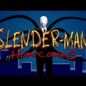 Spider-Man Meets Slender Man! (Slender Man / Spider-Man Parody)