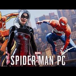 Spider-Man PC – Minimum PC Requirements, Graphical Improvements, Pre-Order Bonus Details and MORE!