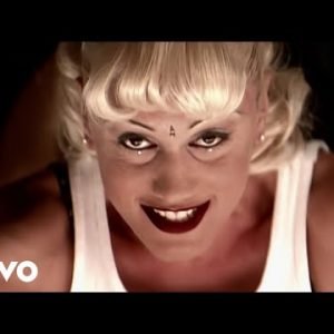 No Doubt – Spiderwebs (Official Music Video)