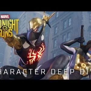 Spider-Man Gameplay Showcase | Marvel’s Midnight Suns || #ad