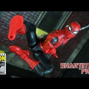 Spidey! at SDCC 2022 – Marvel Legends First Appearance Spider-Man Photo Gallery and Unboxing