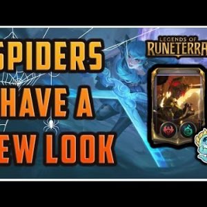 Gwen Makes Spiders STRONGER? Best Spider Gwen Deck Profile!