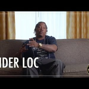 Spider Loc on Beef with Snoopy Blue, Reacting to him Passing Away