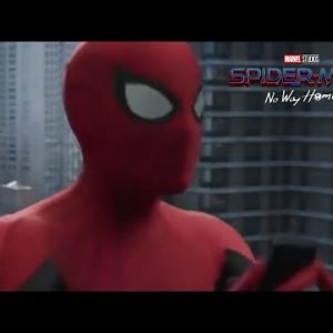 Spider-Man No Way Home NEW TRAILER “DUDE!”