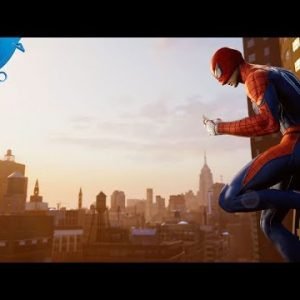 Marvel’s Spider-Man – E3 2018 Show Floor Demo | PS4