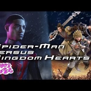 What’s Faster? – Marvel’s Spider-Man: Miles Morales vs Kingdom Hearts Birth by Sleep Final Mix