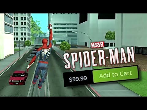 When You Can’t Afford Spider-Man PC