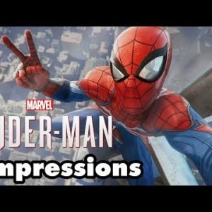 Marvel’s Spider Man – The Kingpin Of Spidey Games (Jimpressions)