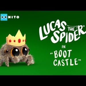 Lucas the Spider – Boot Castle – Short