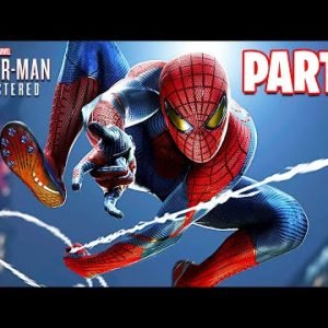 Spider-Man Remastered PC Gameplay Walkthrough, Part 1! (Max Graphics)