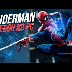 Análise de Marvel’s Spider-Man Remastered: o MIRANHA NO PC!