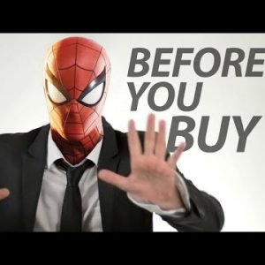 Spider-Man (PC) – Before You Buy