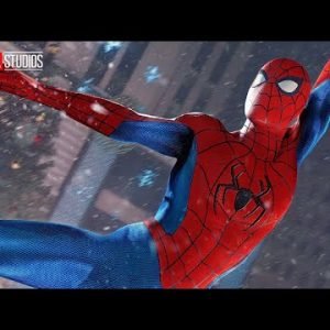 Spider-Man Madame Web Movie First Look and Marvel Easter Eggs Breakdown