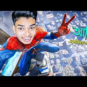 Marvel SPIDER-MAN Gameplay