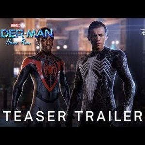 SPIDER-MAN 4: HOME RUN – TRAILER | Marvel Studios & Sony Pictures | Tom Holland, Tobey Maguire Movie