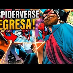 Un Spiderman De Hace 300 Años | Edge Of Spider-Verse #1 (2022)