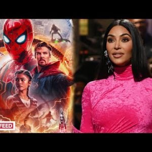 Kim Kardashian UNDER FIRE For RUINING ‘Spider-Man: No Way Home’