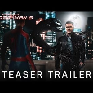 THE AMAZING SPIDER-MAN 3 – Teaser Trailer | Marvel Studios & Sony Pictures | Andrew Garfield Movie