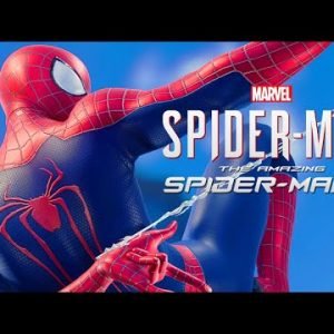 Marvel’s Spider-Man PC – The AMAZING SPIDER-MAN 2 SUIT Full Playthrough!