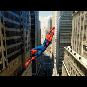 SPIDER-MAN REMASTERED PC is perfect