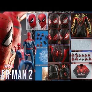 Marvel’s Spider Man 2 | Online Co-Op Leaked?! | New Trailer Drops Soon