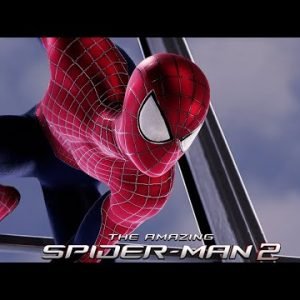 The Amazing Spider-Man 2 Suit is Out Now in Spider-Man PC