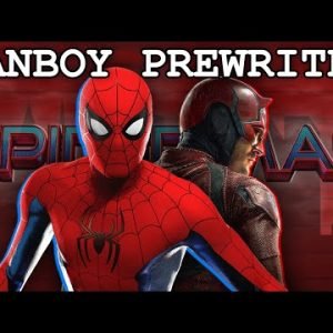 Fanboy Prewrites “Spider-Man: Final Swing” (MCU College Trilogy Part 3)