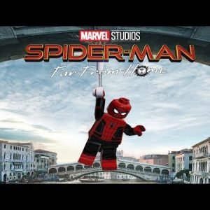 LEGO SPIDER-MAN FAR FROM HOME TRAILER 2