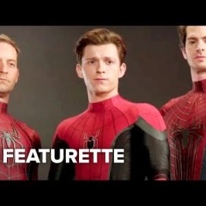 Spider-Man: No Way Home Featurette – Heroes Reunited (2022)