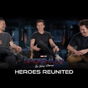 SPIDER-MAN: NO WAY HOME – Heroes Reunited