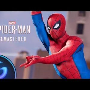 SPIDER-MAN REMASTERED PC – Gameplay FR