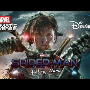 Disney Plus Day Preview & Spider-Man No Way Home Release Updates | Marvel Phase 5 Slate Reveal?