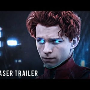 SPIDER-MAN 3 – Movie Trailer Concept (2021) – Tom Holland, Andrew Garfield, Tobey Maguire