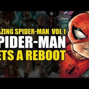 Spider-Man Gets A Reboot: Amazing Spider-Man Vol 1 Back To Basics | Comics Explained