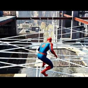 Webline Mod is Finally Here | Marvel’s Spider-Man Remastered PC