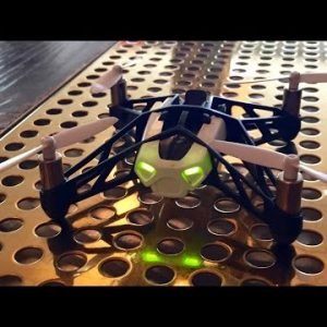 Parrot Rolling Spider Mini Drone Review + Easy Battery Fix