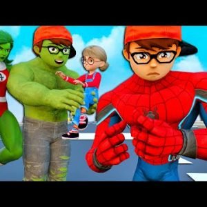 🔴 LIVE: Spider Man Far From Home vs Spider Man No Way Home Funny Cartoon Animations