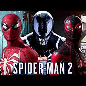 Marvel’s Spider-Man 2 – EXCEEDING Expectations, Gameplay Reveal Coming Soon?!