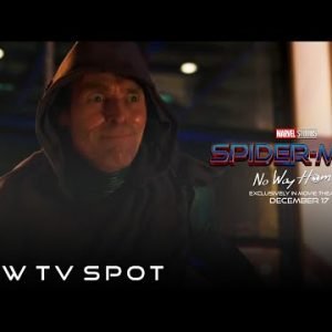 SPIDER-MAN: NO WAY HOME – TV Spot “Revenge” Concept (NEW 2021 Movie)