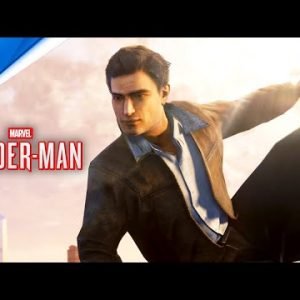 Playing as Vito Scaletta in Spider-Man PC (Mod)