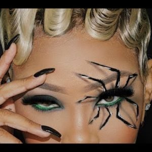 3D SPIDER TUTORIAL | AALIYAHJAY