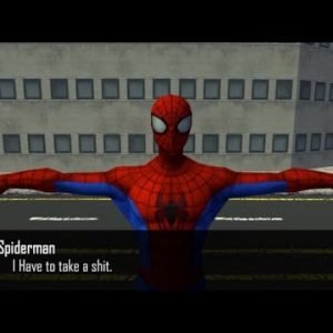 Spider-Man: Ultimate Avenger – An Incredibly Silly Fan Made Ragdoll Spider-Man Game