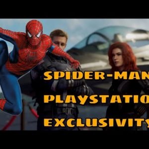 Spider-Man Will Be Excluded From Xbox and PC Copies Of Marvel’s The Avengers