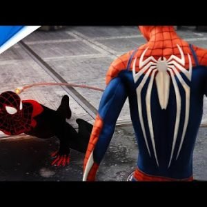 What Happens if Miles Morales Fights Spider-Man?