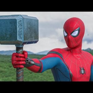 Spider-Man is Worthy