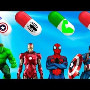 Spider Man NO Way Home vs Spider Man Far From Home Comedy Animation Cartoon