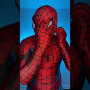 Mark Bagley Ultimate Spider-Man Suit #shorts