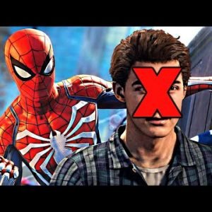 Spider-man Remastered PS5 | Devs say New Peter Parker won’t be changed back to Old 1?